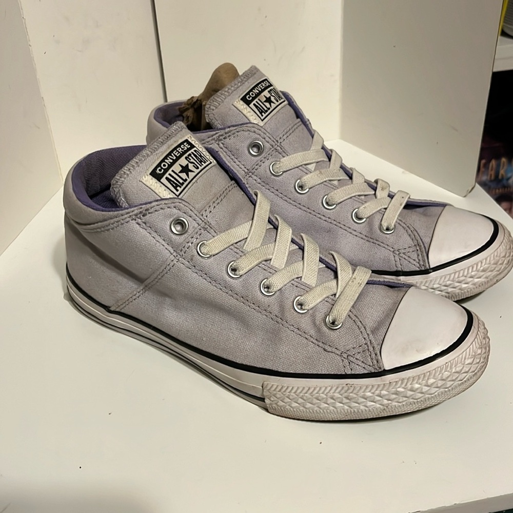 Converse All-Star mid top Chuck Taylor, women’s sneakers
